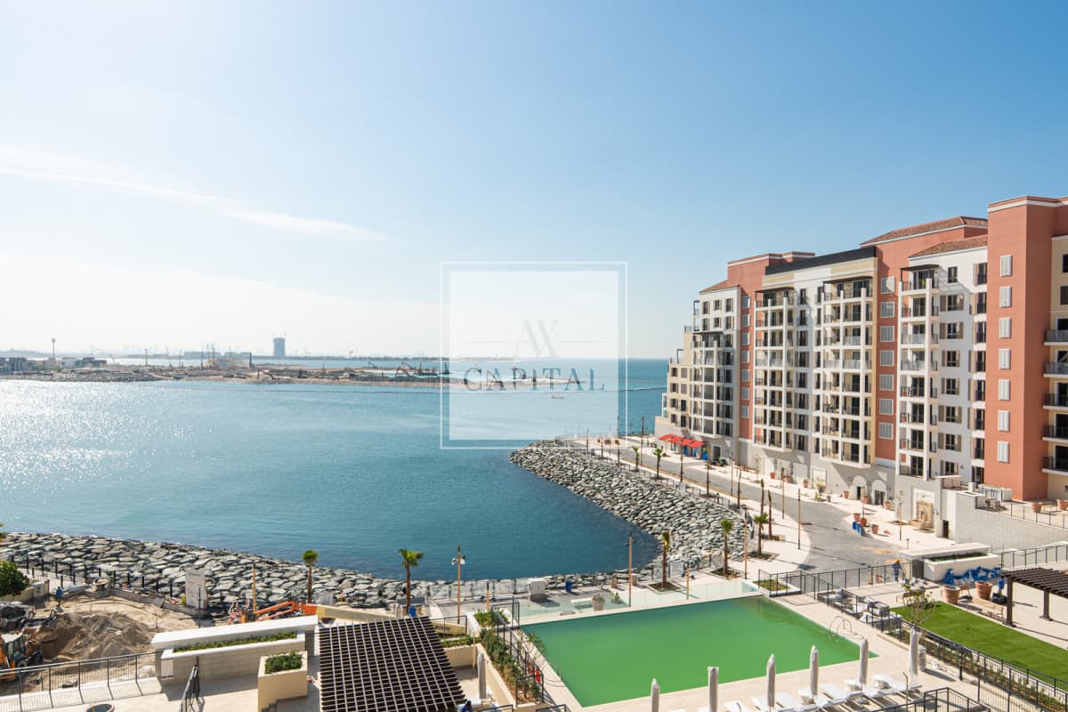 Breathtaking Sea View| Multiple Cheque| View Today
