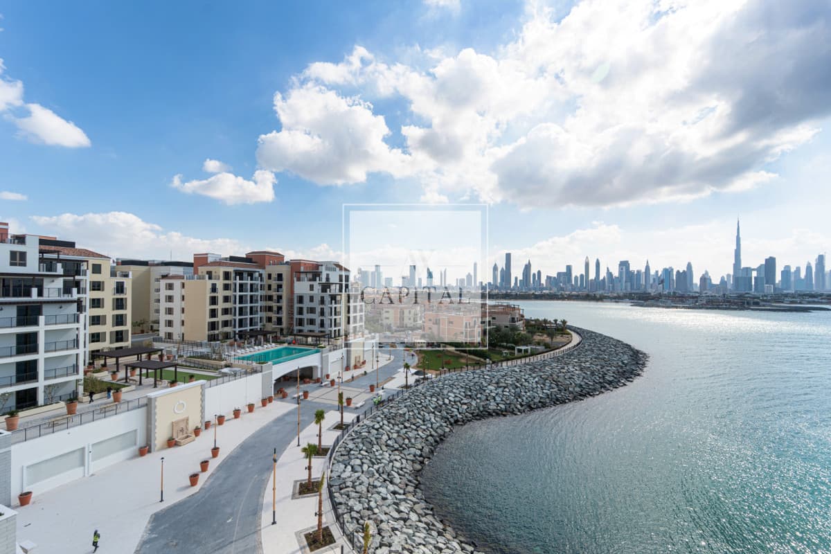 Big Layout | Best View | High floor | Brand New