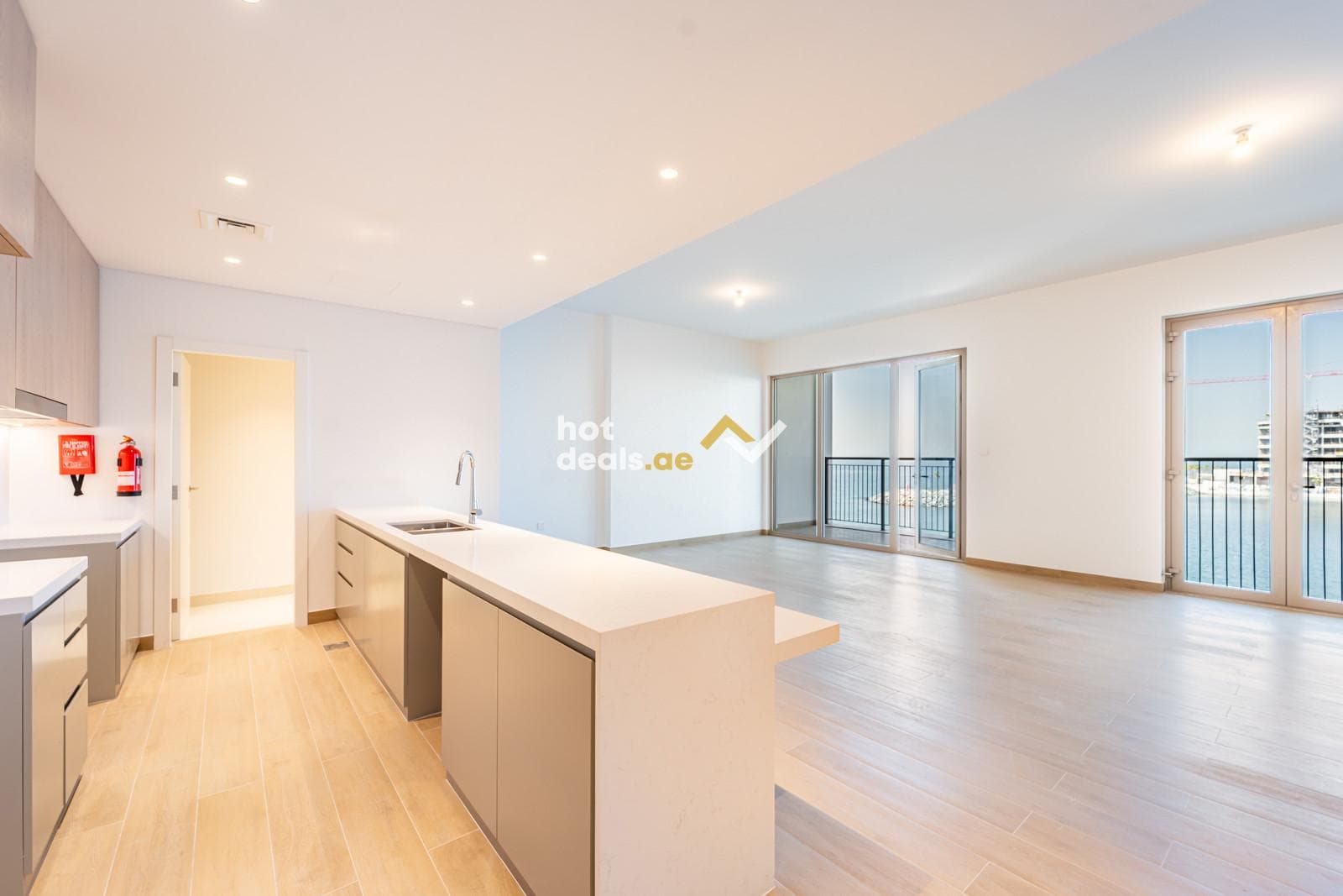 Sea and Sunset view | Brand new | Ready for offers