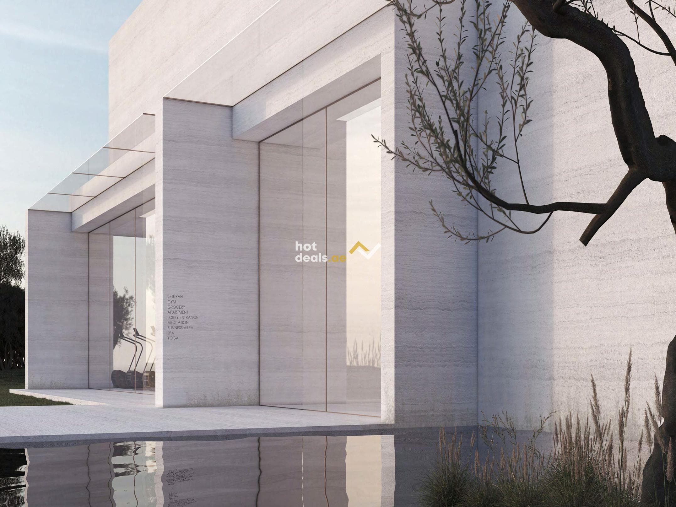 Luxury | Wellness-Driven | Waterfront Living