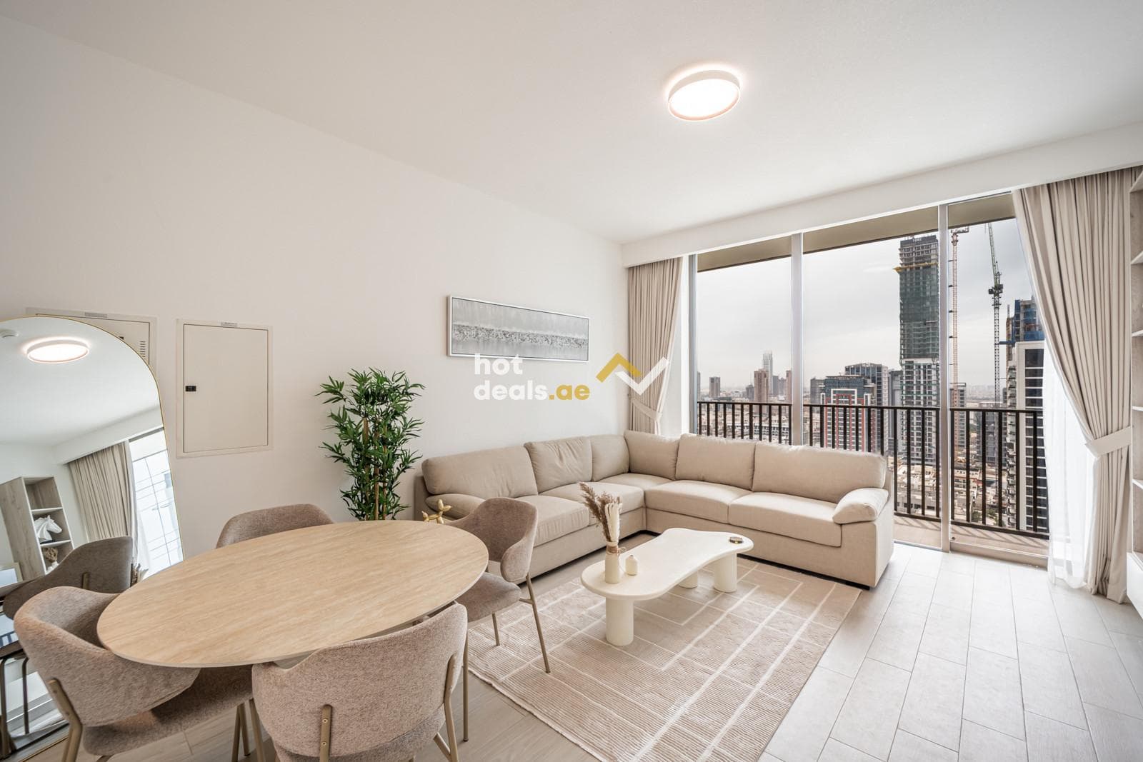 Brand New | Park View | Luxury Living | Modern