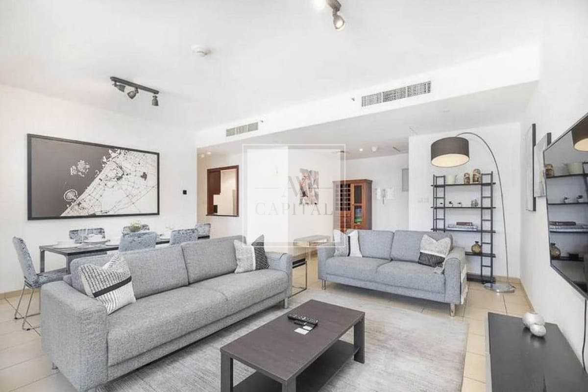 Exclusive |Murjan 6 | 3 Bedroom |Partial Sea View