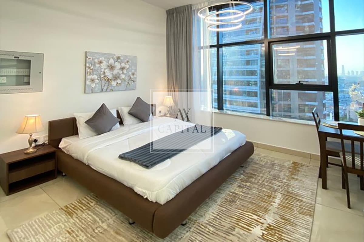 Fully Furnished | 12 Months free Internet | Vacant