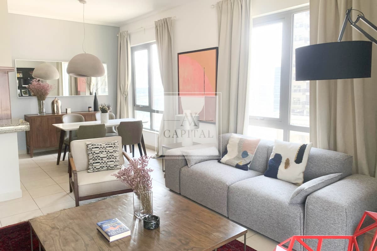 Spacious | Fully Furnished | Pet Friendly