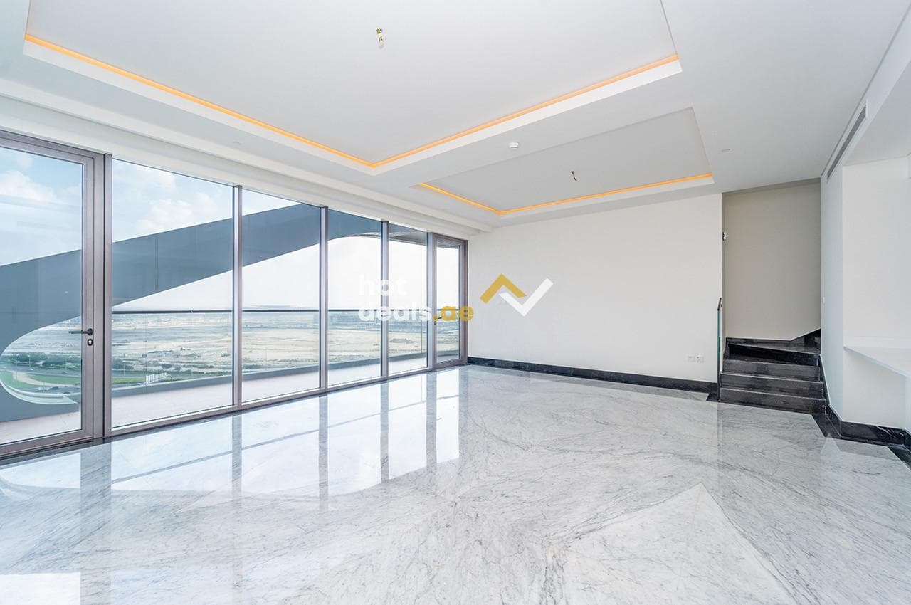Spacious | Duplex | High Floor | Panoramic View