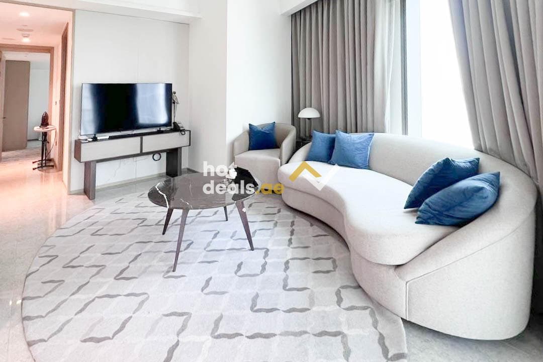 The Address | Vacant | Sea View | Creek Harbour