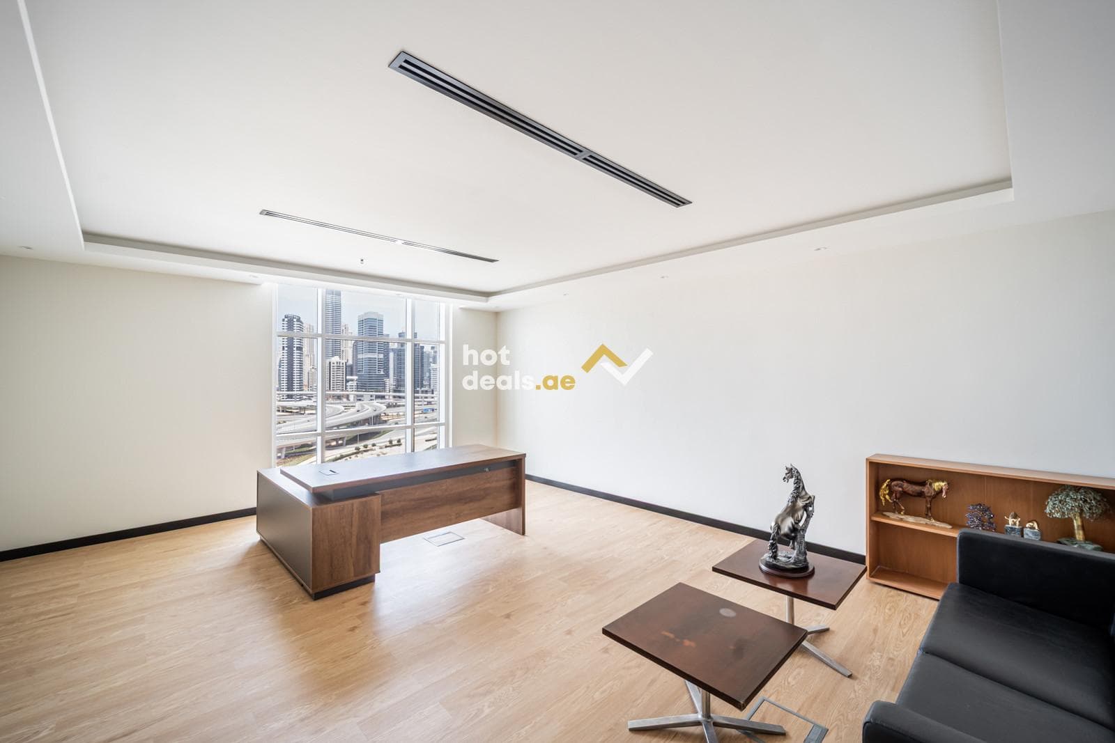 Premium Office | Large Layout | Metro | High Floor