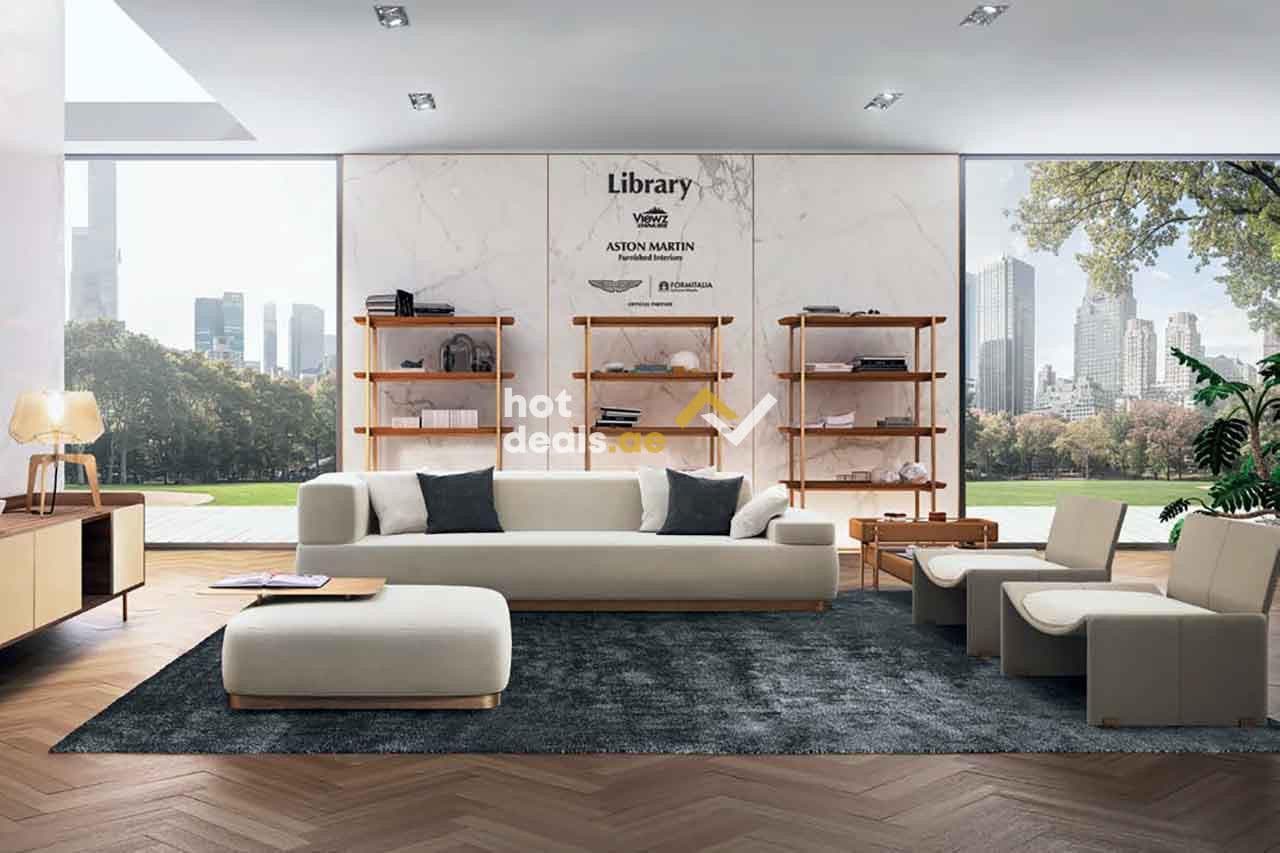 Iconic Lifestyle Tower | Premium Finishes