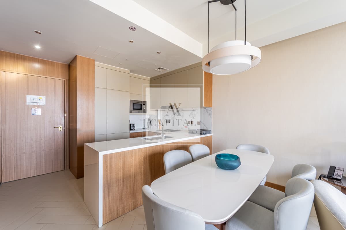 Sea view | Mid floor | Negotiable | Ready to move