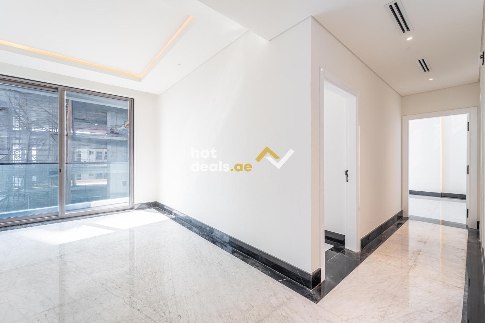 2BR Simplex | Luxurious | Spacious | Canal View