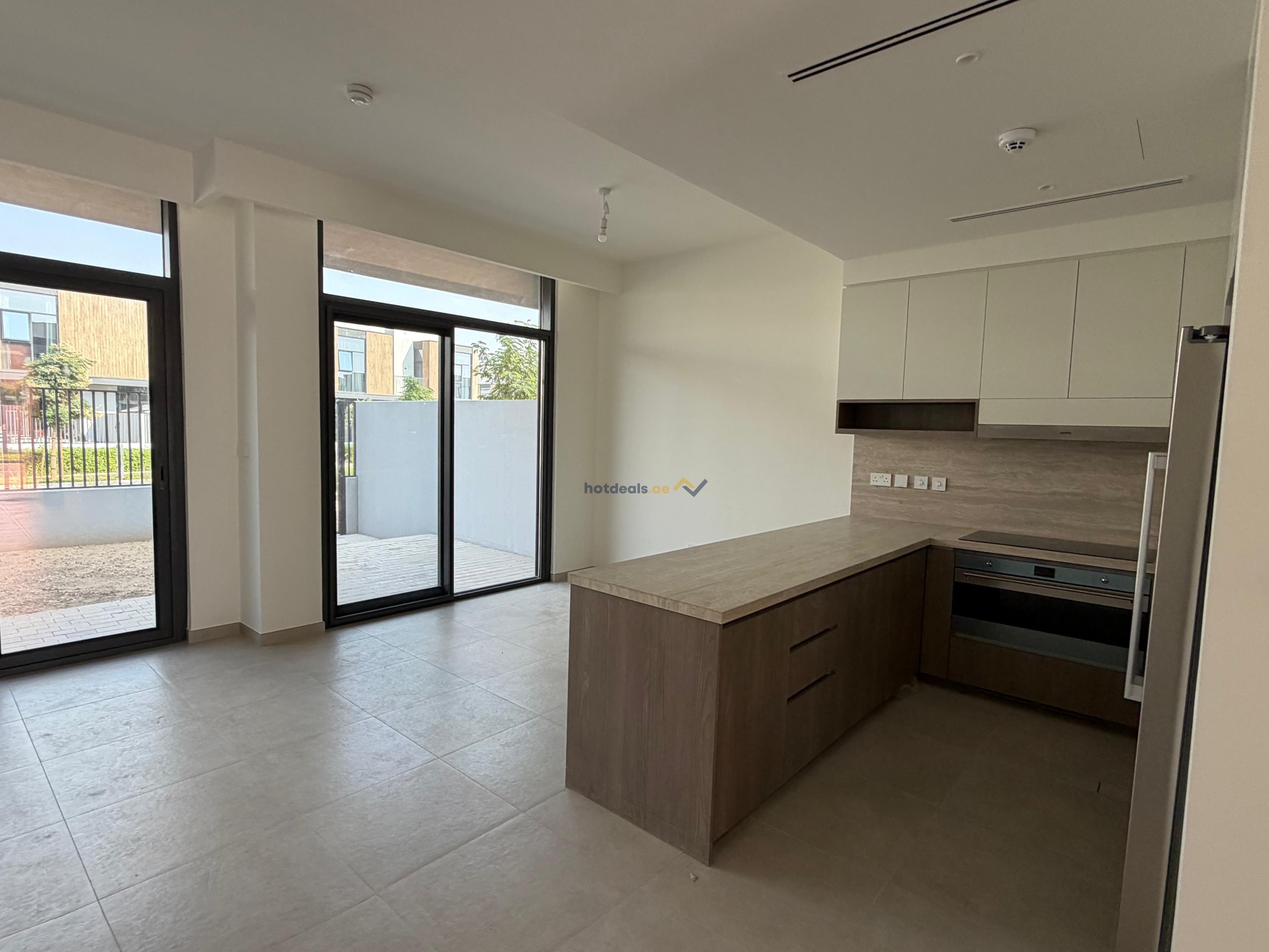 4BR TownHouse | Mudon Al Ranim 2 | Community View