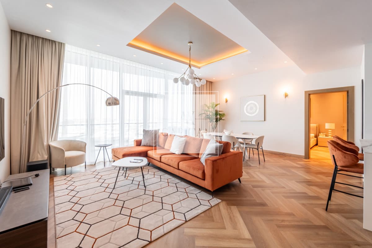 Brand New Apartment | Fully Furnished | Sea View