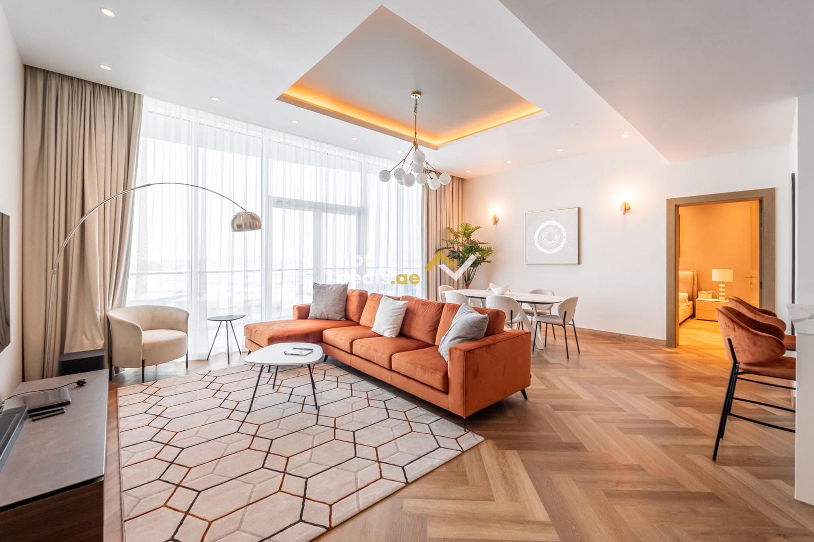 Brand New Apartment | Fully Furnished | Sea View