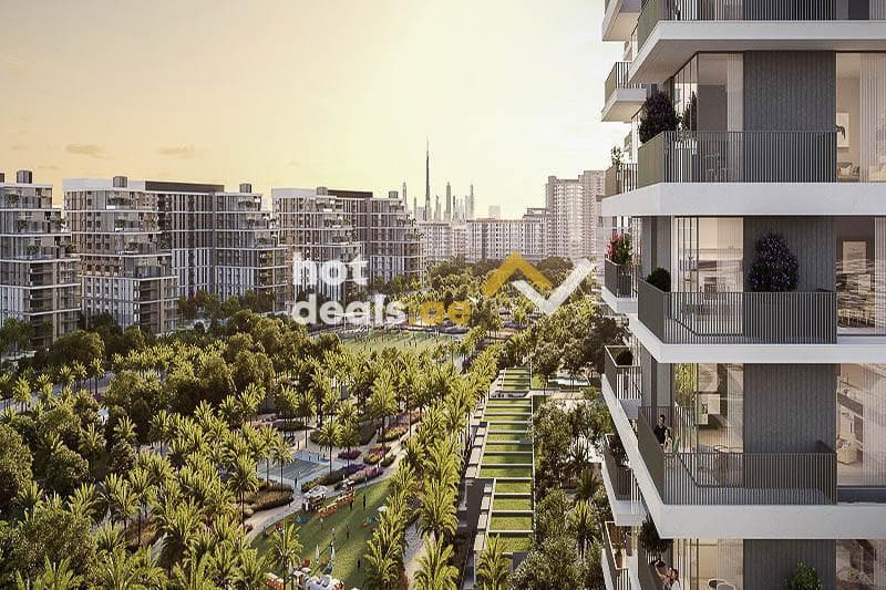 Exclusive | Park View | Prime Location