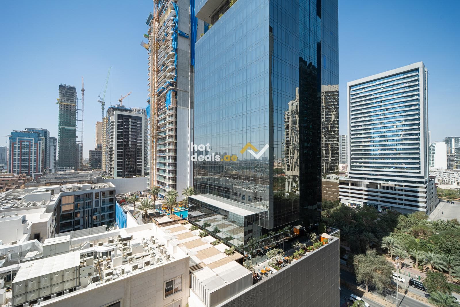 Brand New | Park View | Luxury Living | Modern