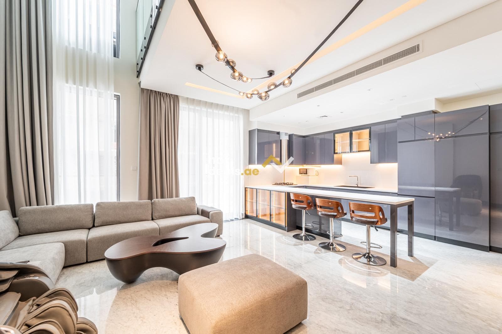 Spacious Layout | 1BR Duplex | Luxury Amenities