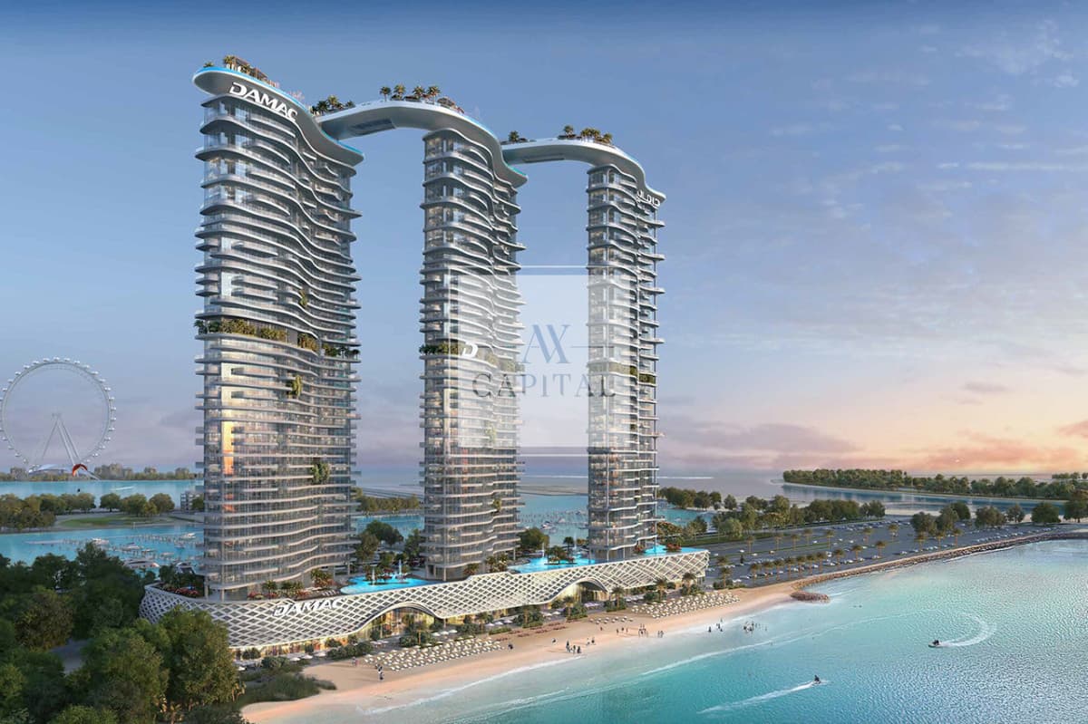 Full Sea View | Luxury | 8% Below OP | Motivated