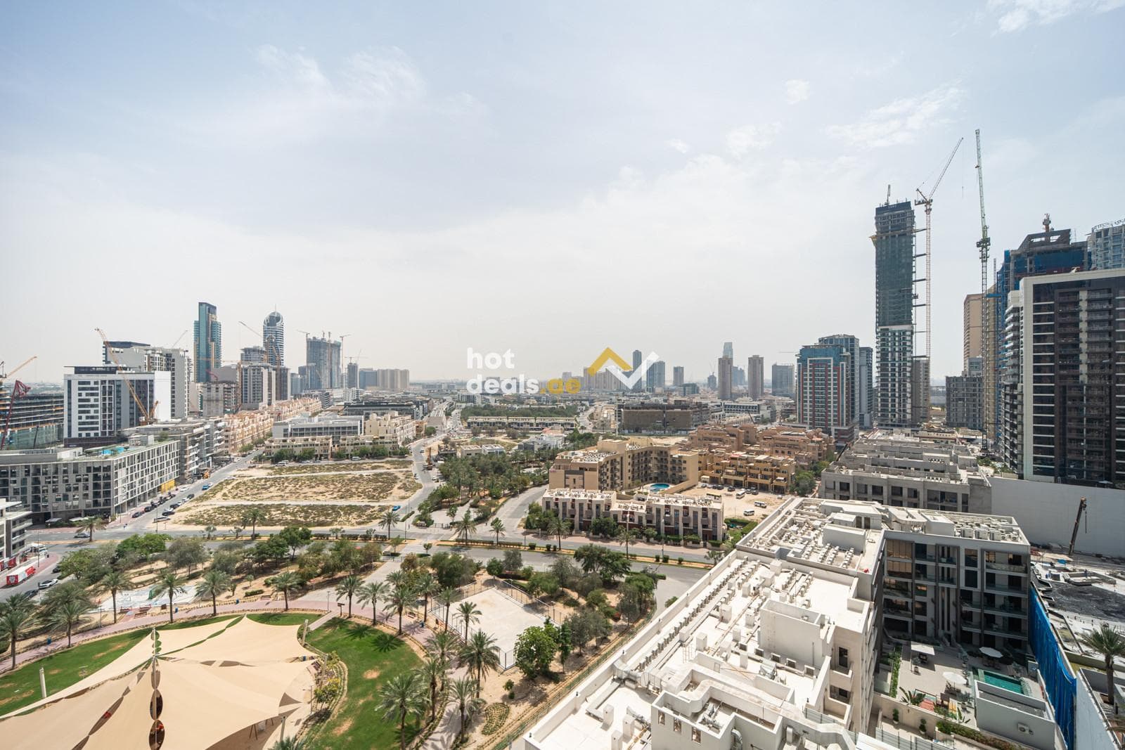 Fully Furnished | Brand New | Park View | Vacant