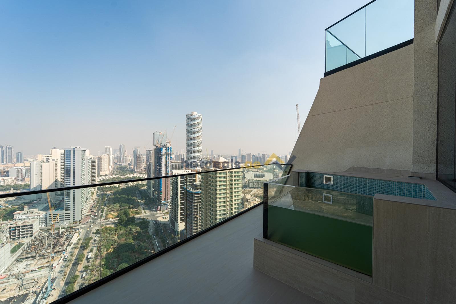 1BR with Storage | Private Pool | Brand New