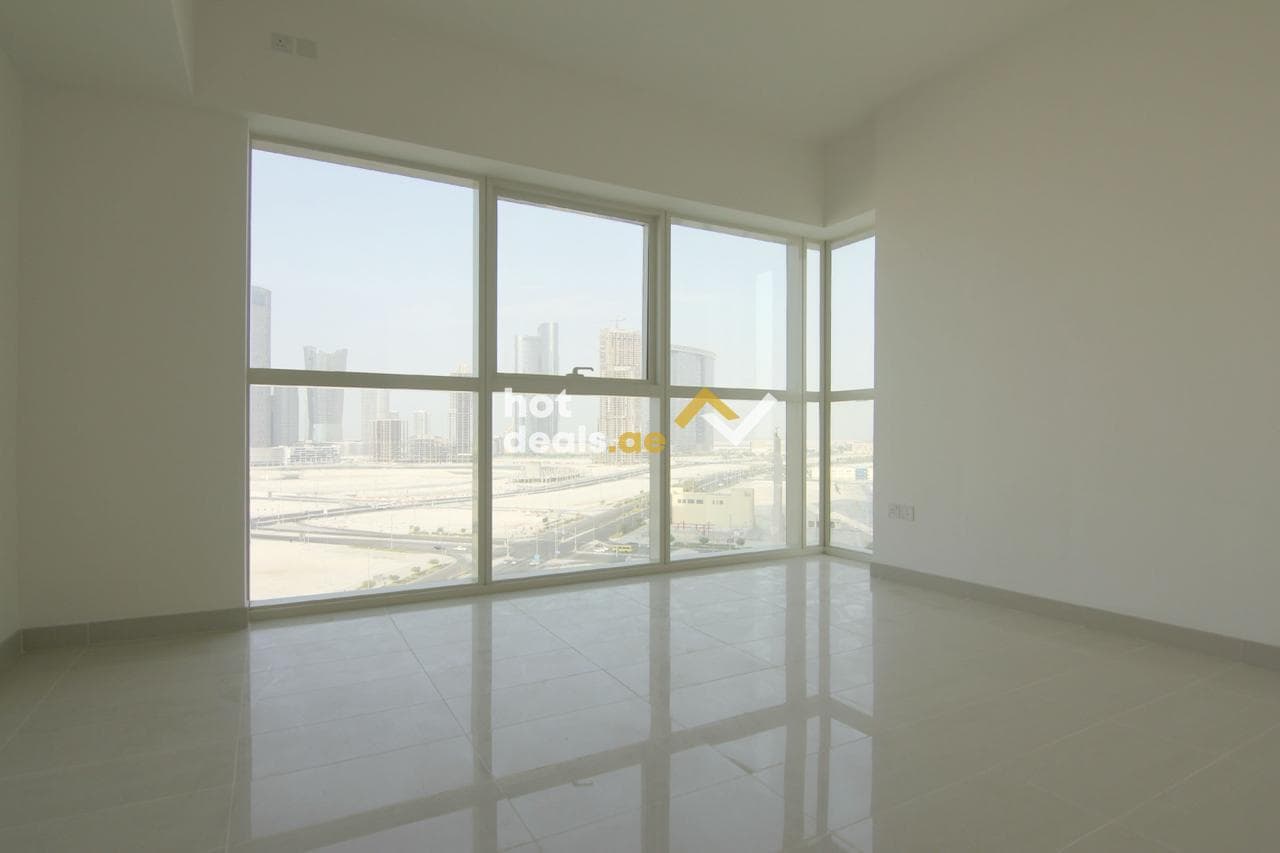 High Floor | Ready to Move In | 2 BR with Balcony