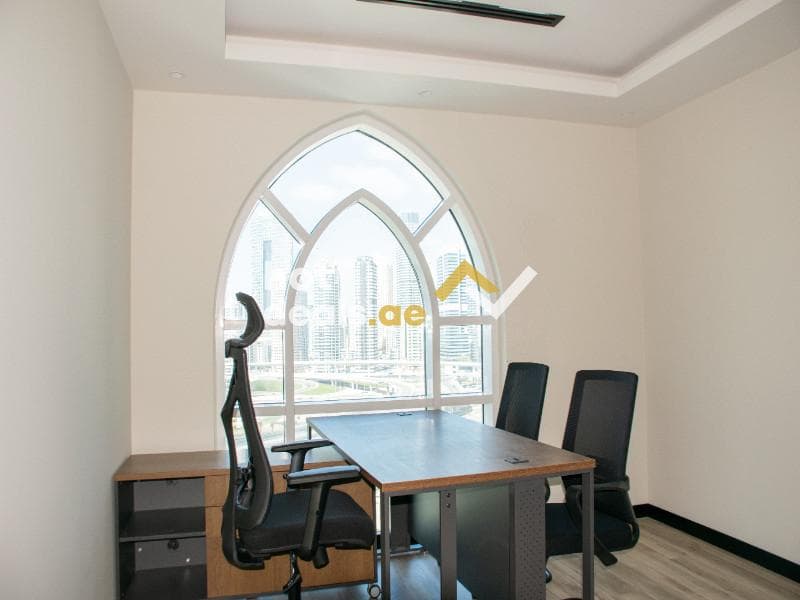 Fully Fitted| Premium office and Building | Metro