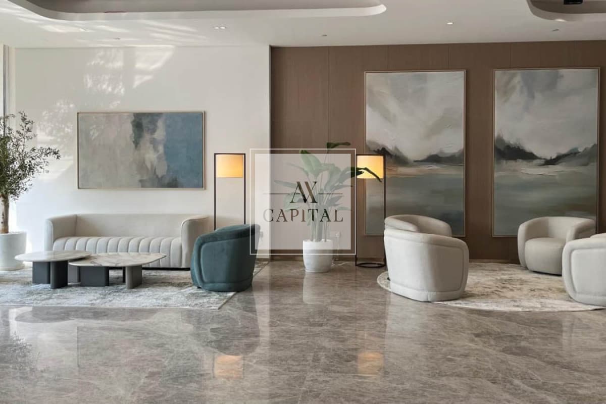 New Building | Modern 1BR | Al Furjan