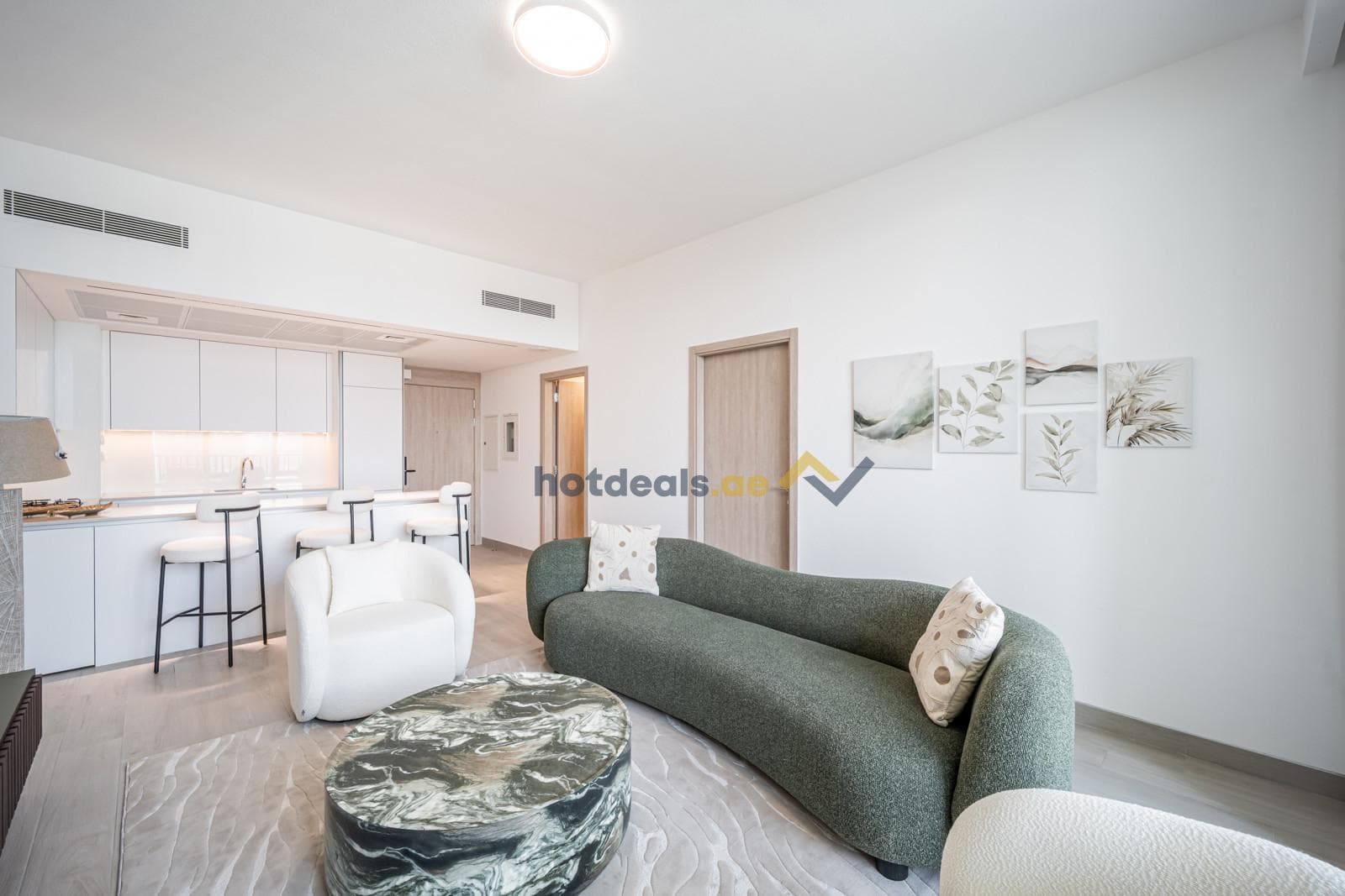 Brand New | Park View | Luxury Living