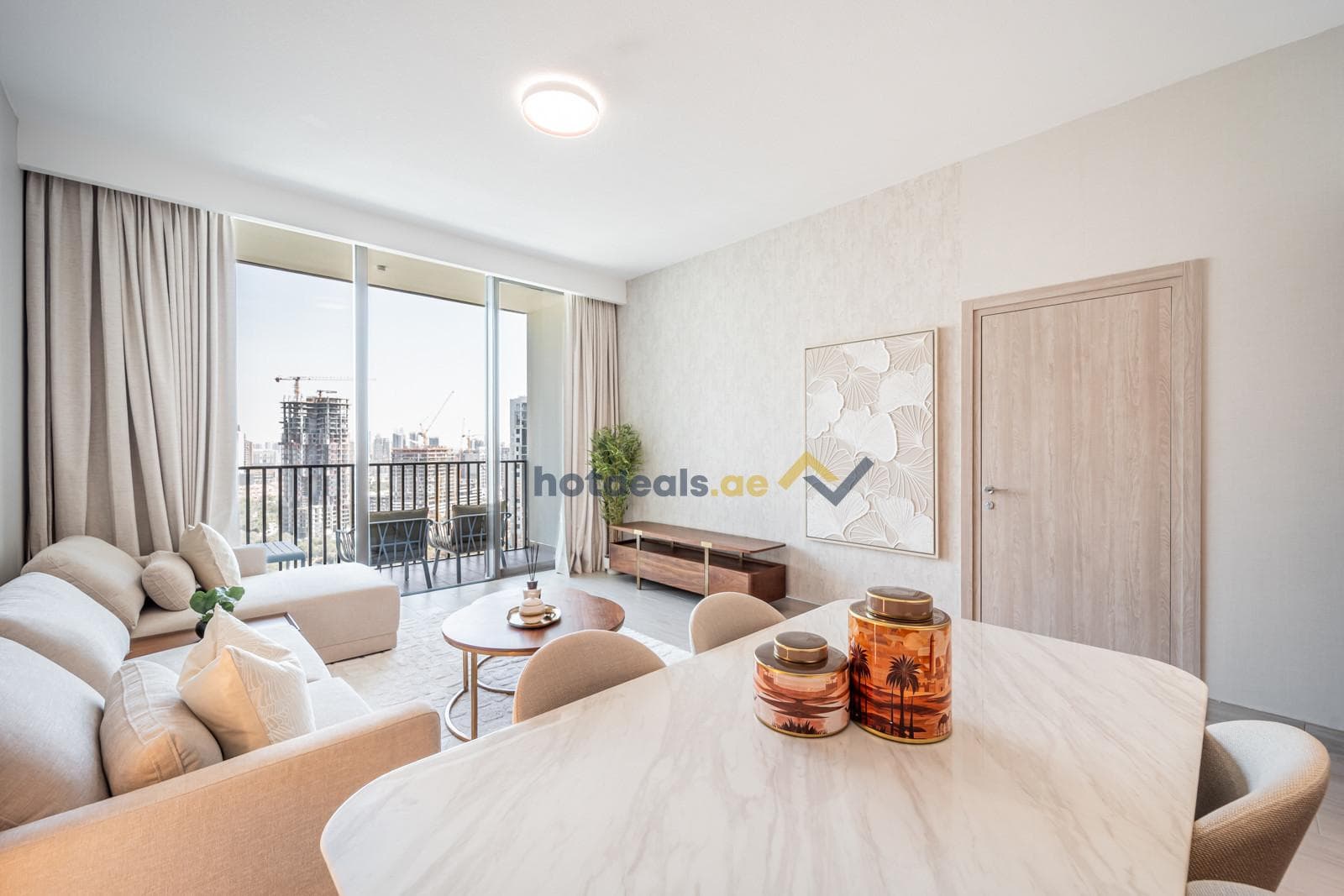 Brand New | Park View | Luxury Living | Luma Park