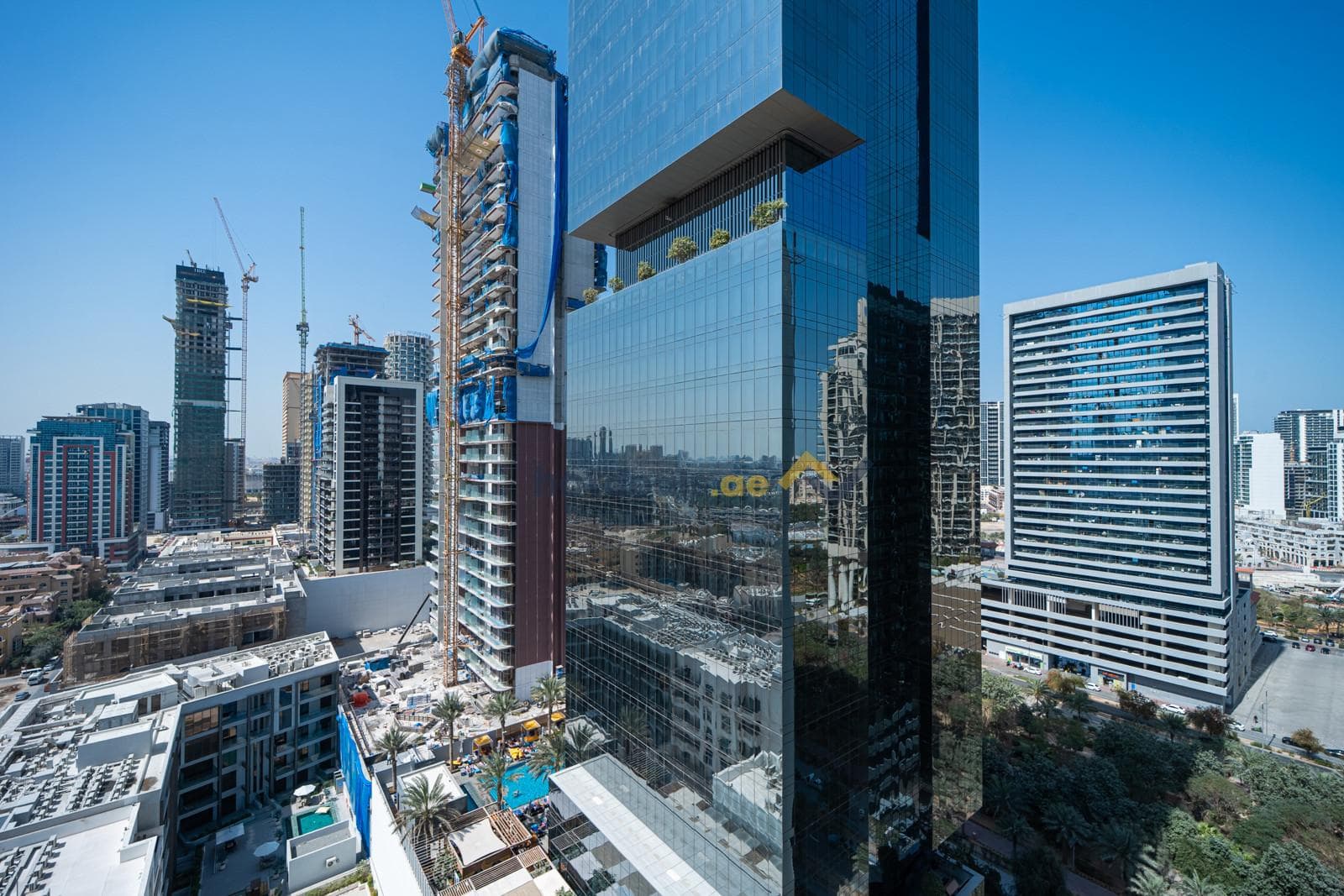 Brand New | Park View | Luxury Living | Luma Park