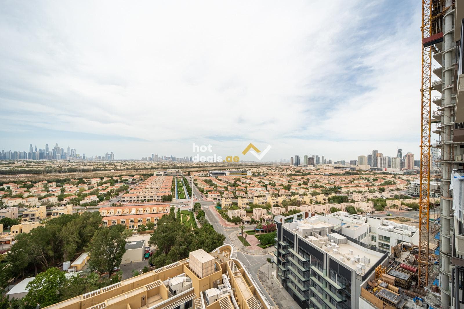 Best Marina Skyline View | Flexible Cheque