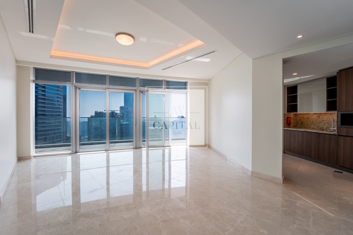Brand New | High Floor | Spacious Layout