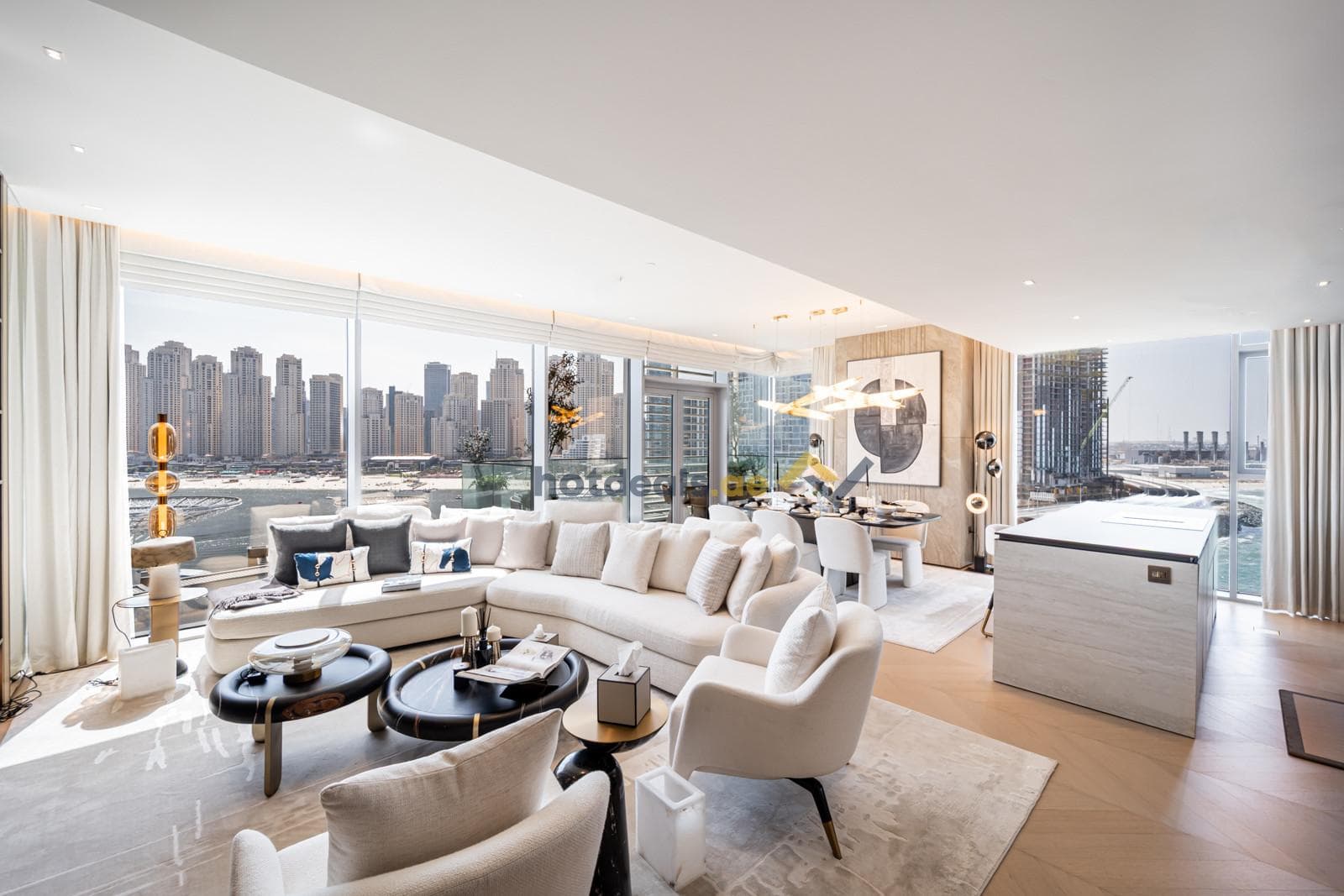 Upgraded | Great Layout | Ain Dubai View