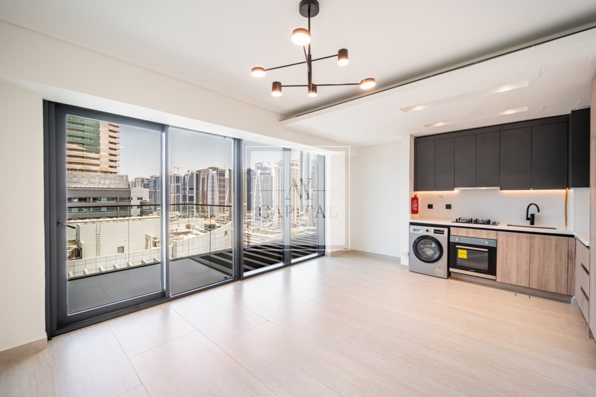 New Building | Large Layout | Sunrise View