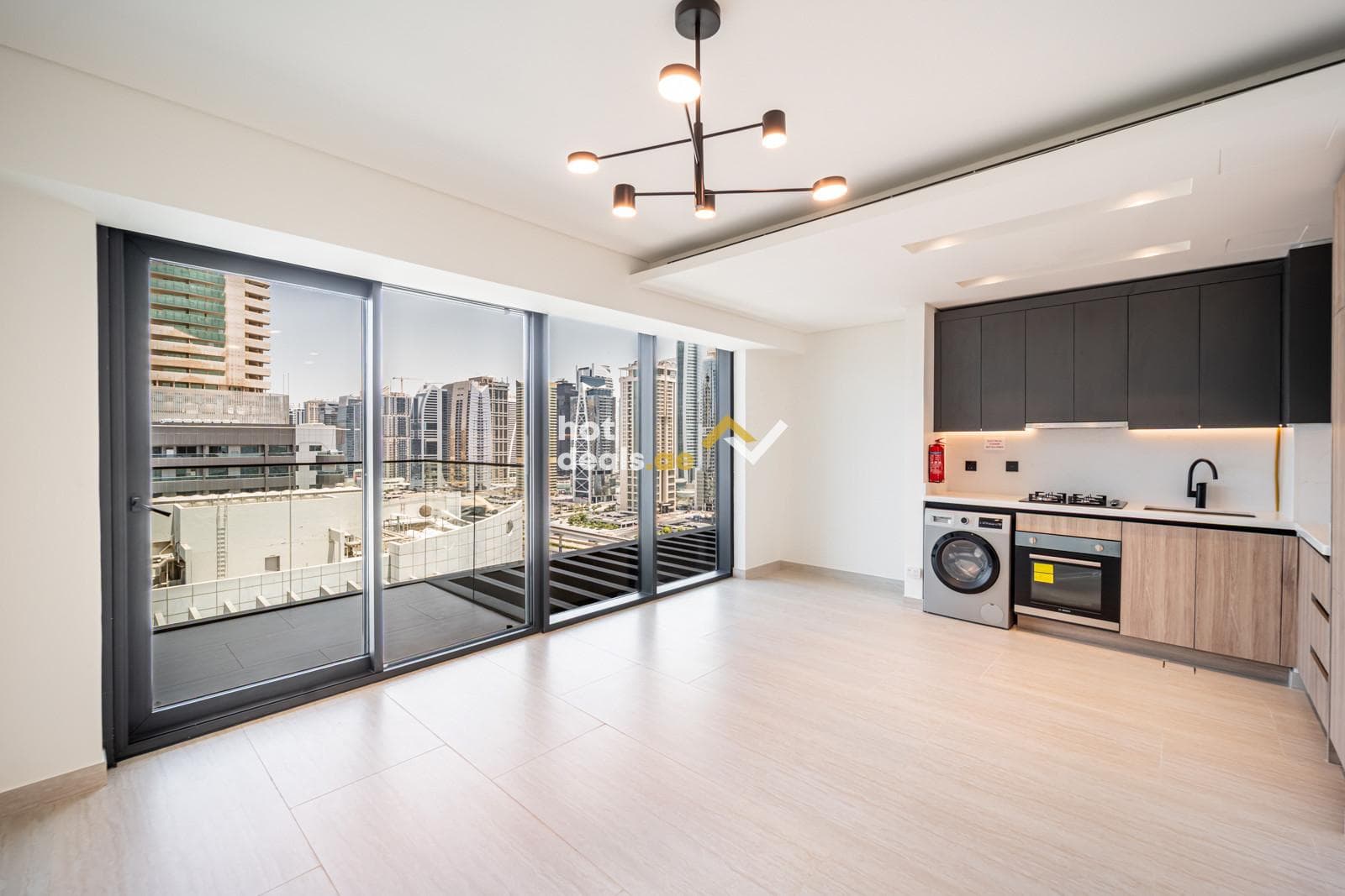 New Building | Large Layout | Sunrise View