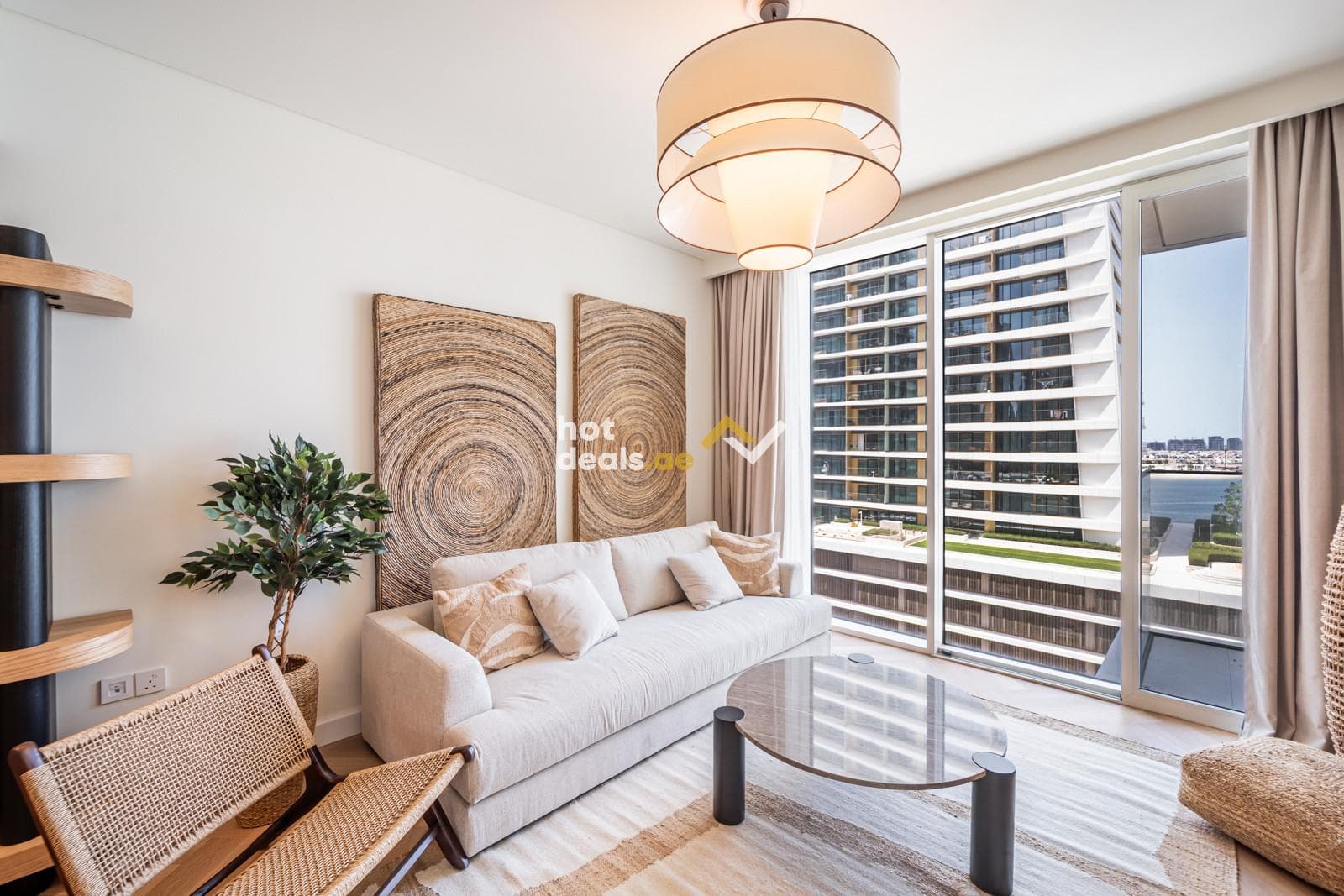 2BR Apartment | Beach Mansion | Prime Location