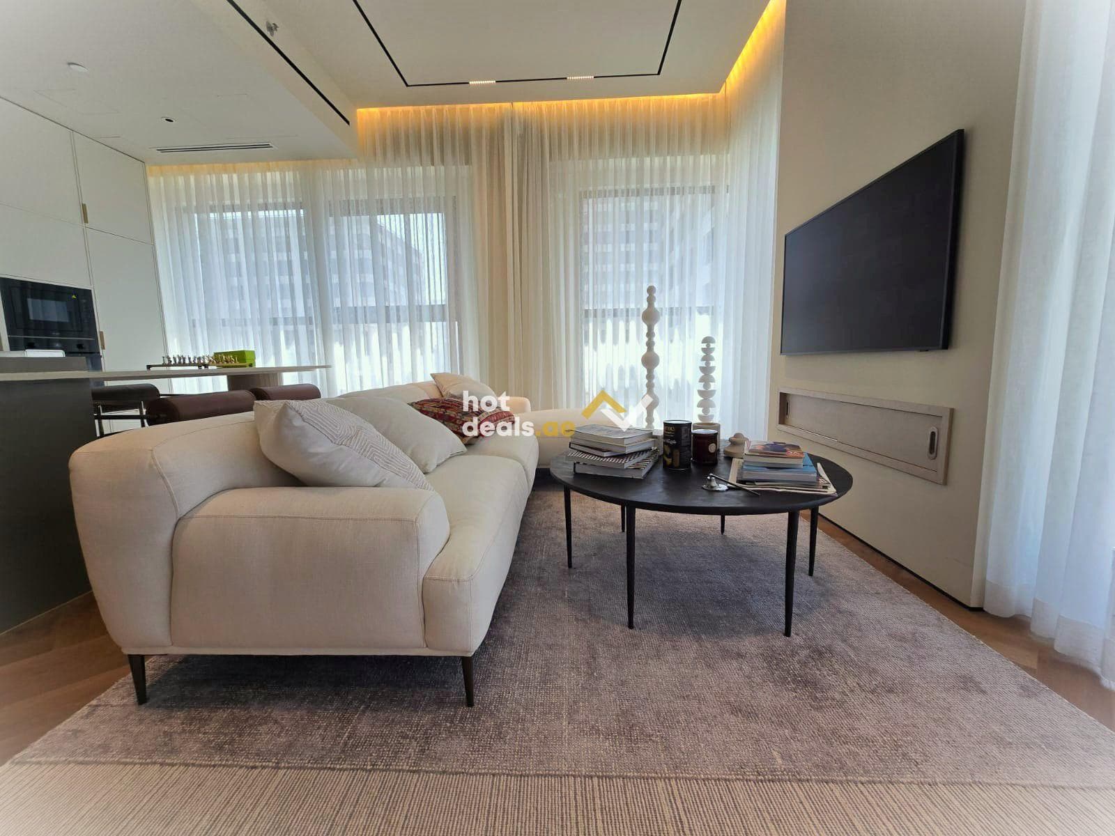Sea View| Full Furnished| Upgraded Interior Design