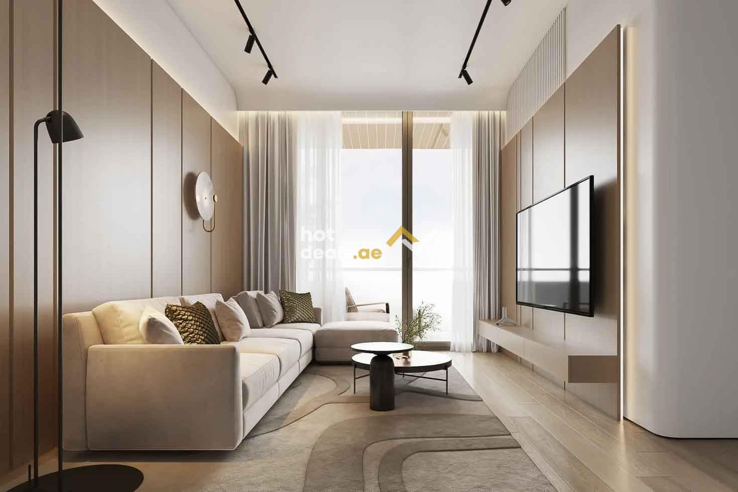 Buy | Mid Floor | Burj View | Pool | Near Metro
