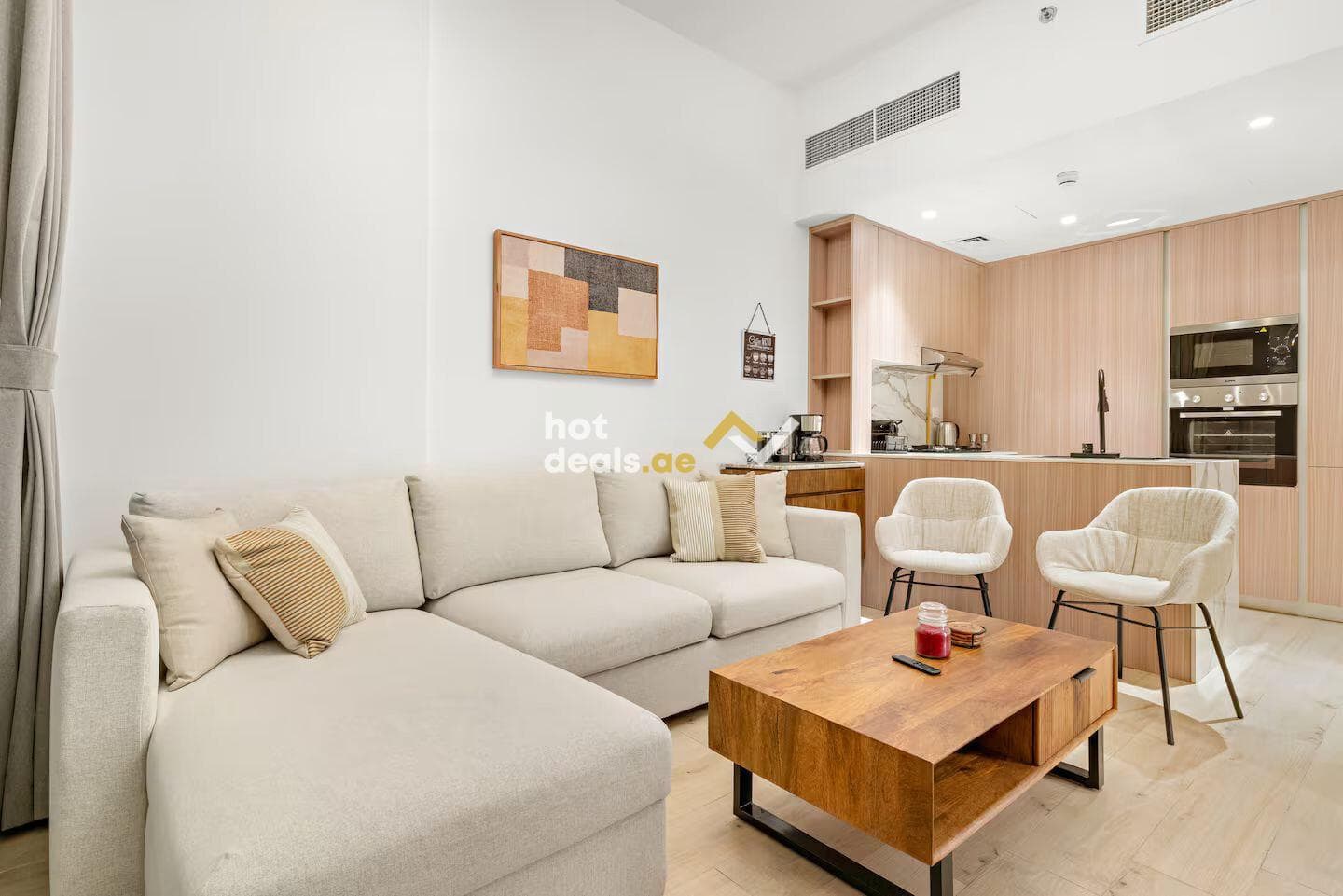 Fully Furnished 2BHK | Upgraded | Stunning View