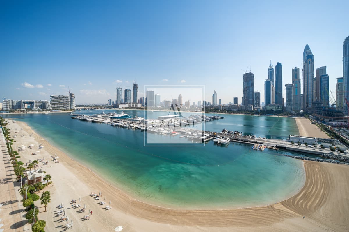 Best Price | Furnished | Unobstructed Sea View