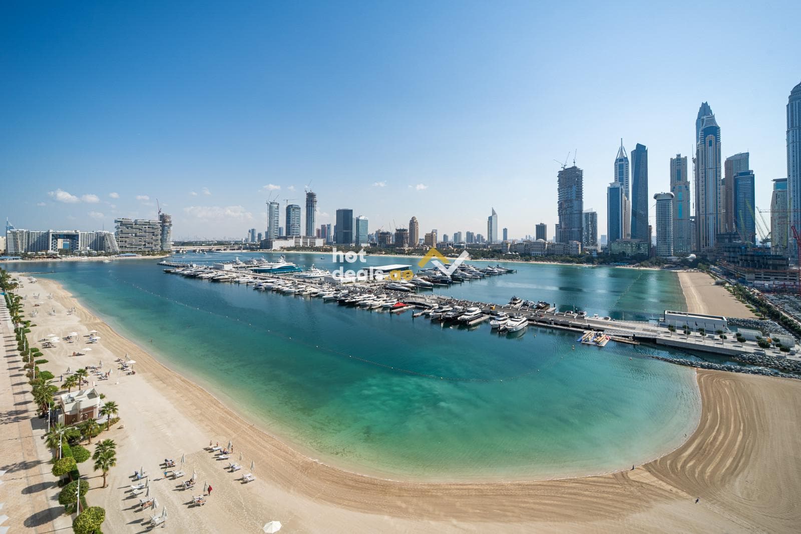 Best Price | Furnished | Unobstructed Sea View
