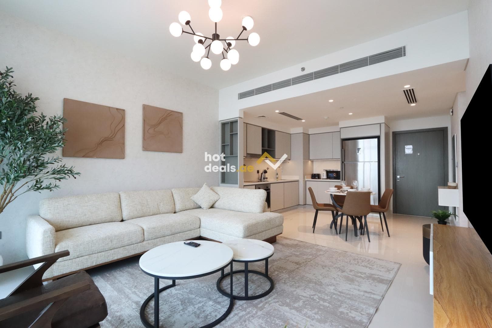 Beachfront Luxury | Elegant Furnished | Sea View