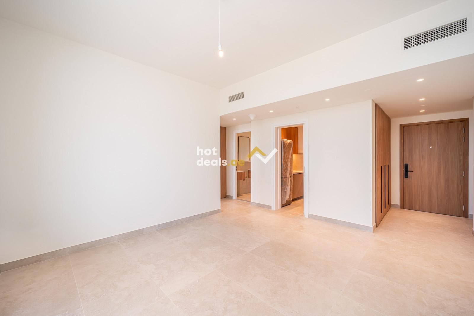High Floor | Brand New 1 Bedroom | Exclusive