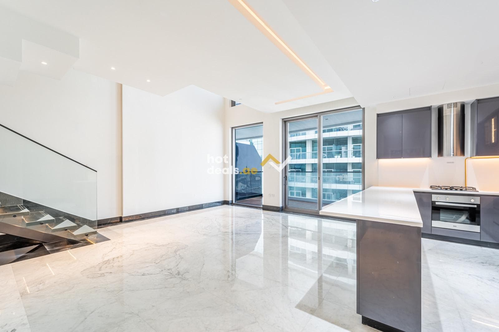 Spacious Layout | 1BR Duplex | Luxury Amenities