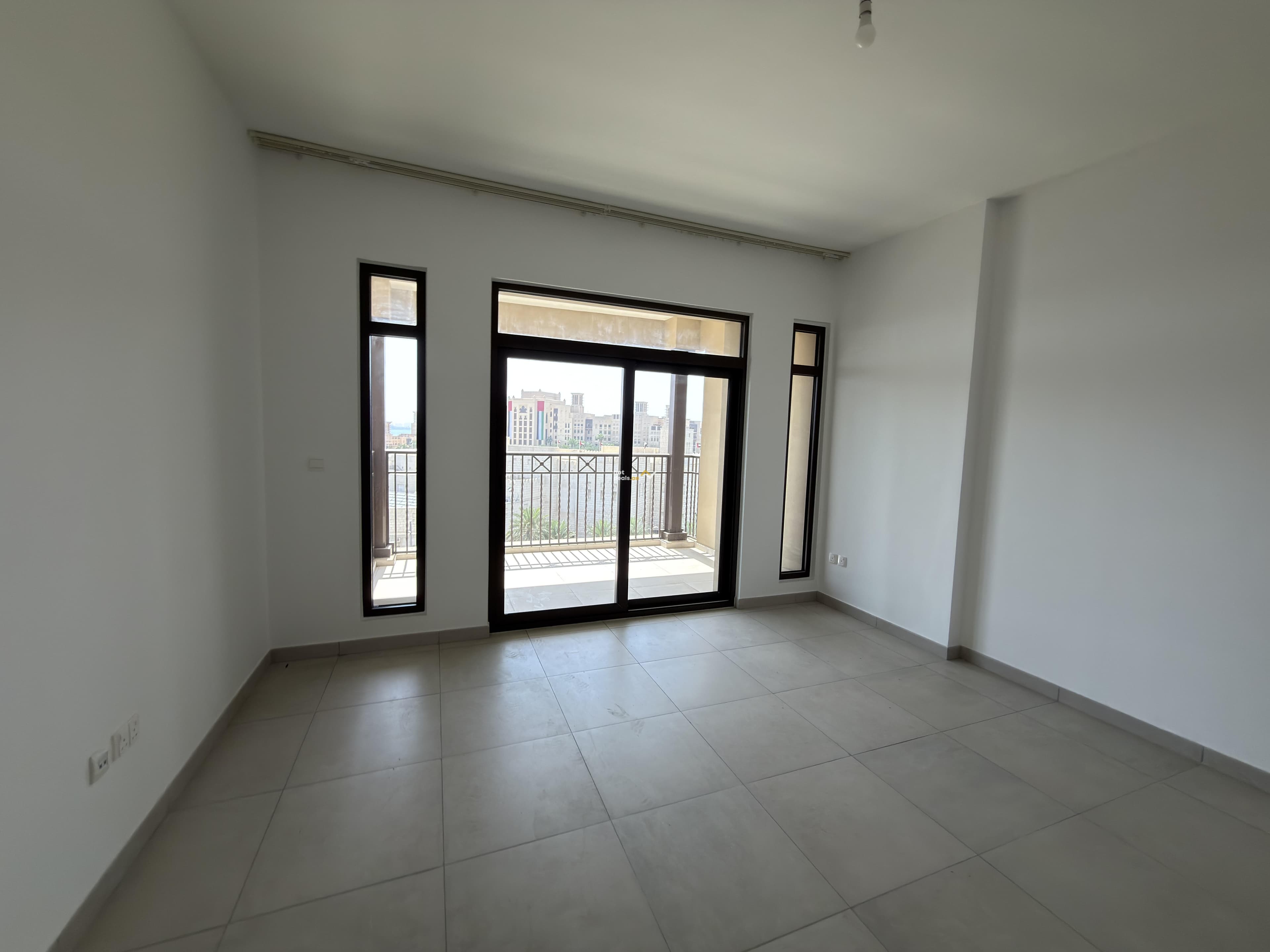 Luxury 2BR | Burj Al Arab View | Unfurnished