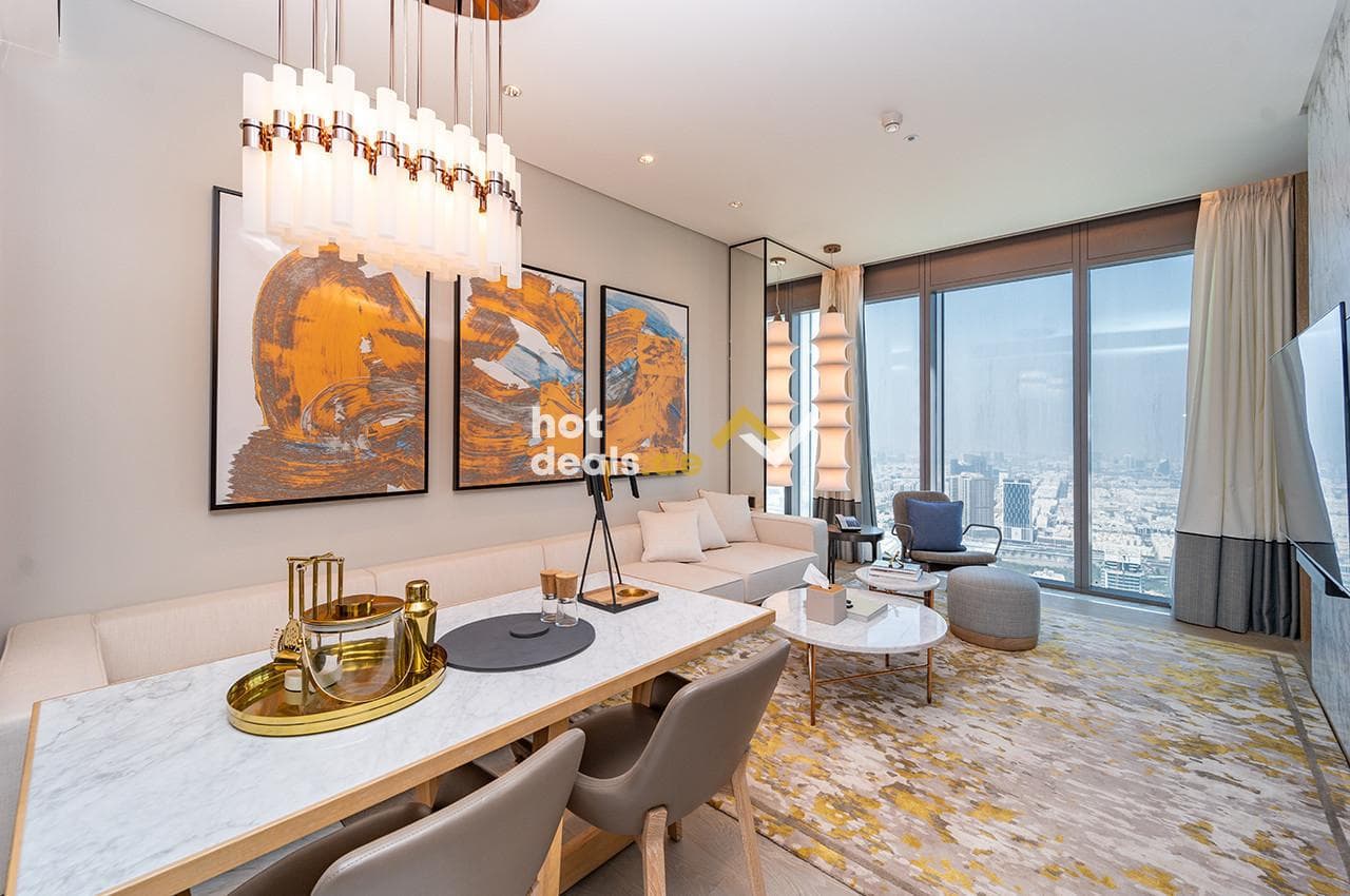 Elegantly Furnished | Ready To Move | Call Now