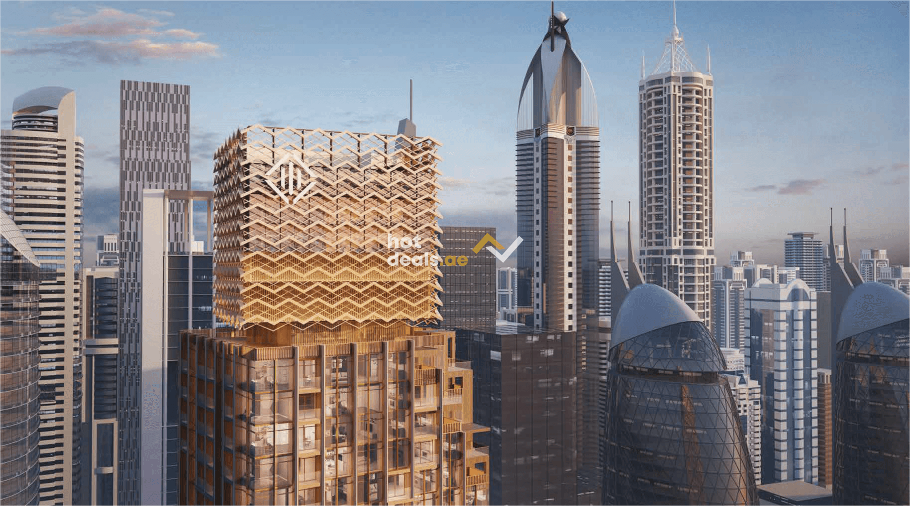 Prime Address | Financial District | Central Dubai