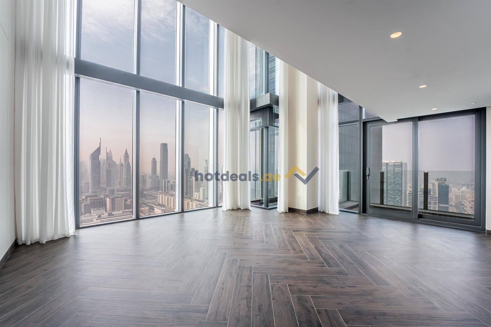 Duplex | High Floor | Burj Khalifa View