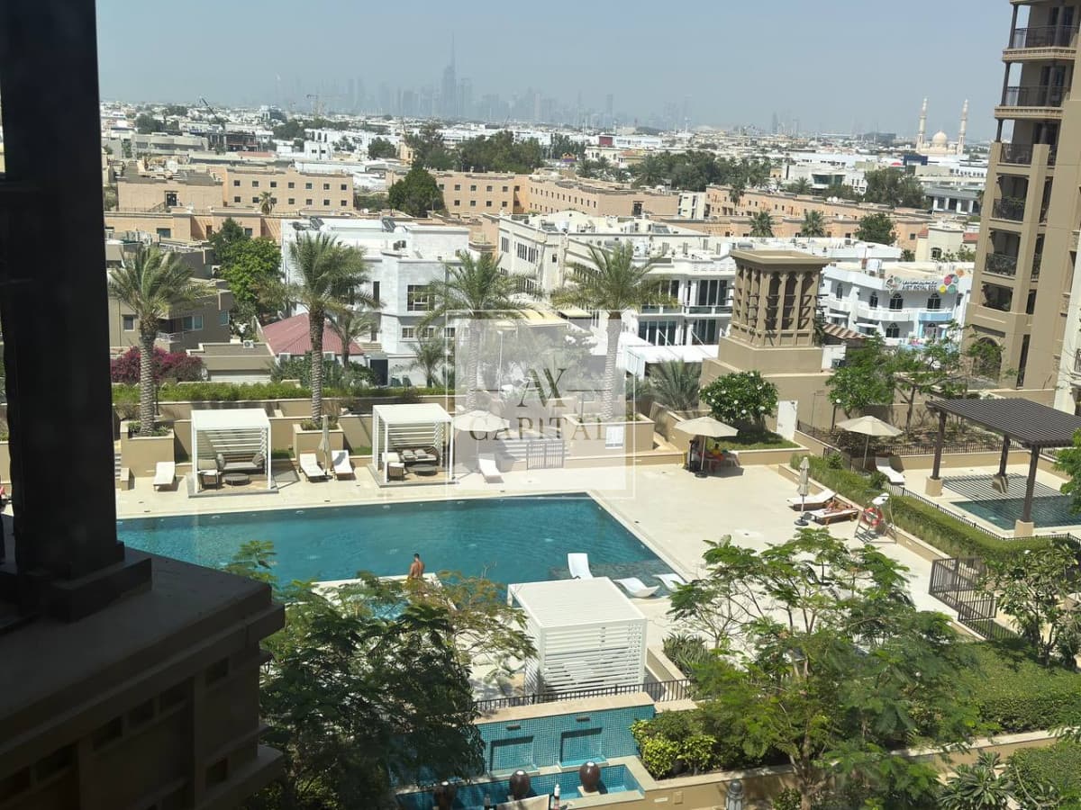 1 bed 2 bath, Apartment | Sea View | MJL 1 Dubai