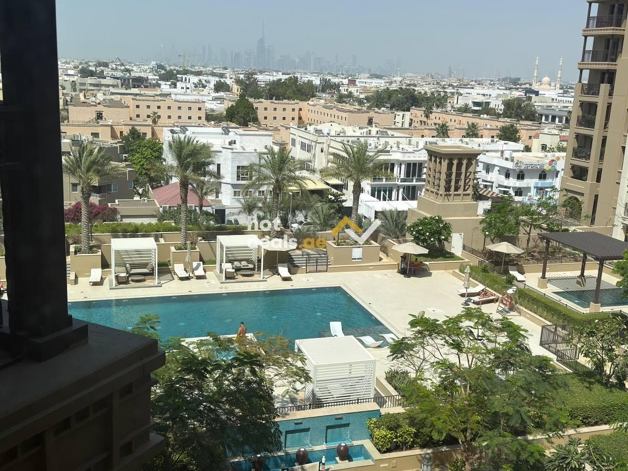 1 bed 2 bath, Apartment | Sea View | MJL 1 Dubai