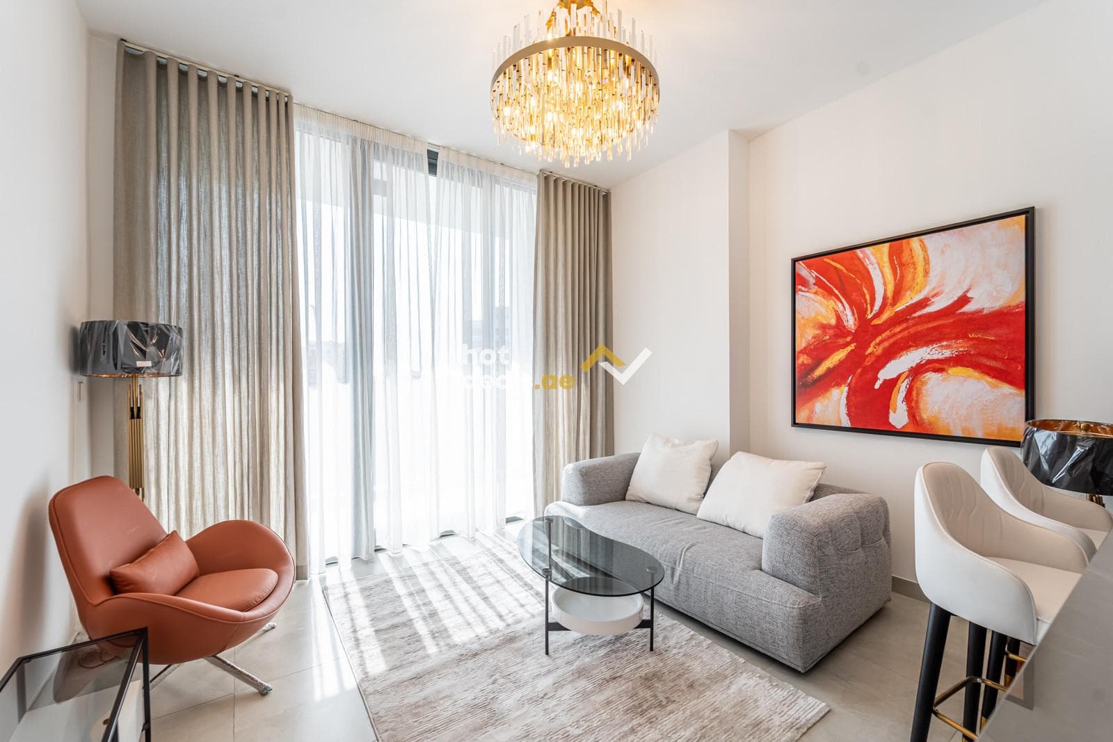 Vacant | Spacious 1BR | Business Bay